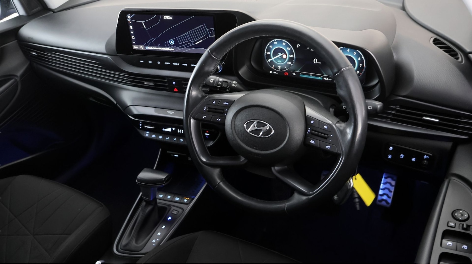 Used Hyundai BAYON 2023 for sale - 77668346: Photo 9