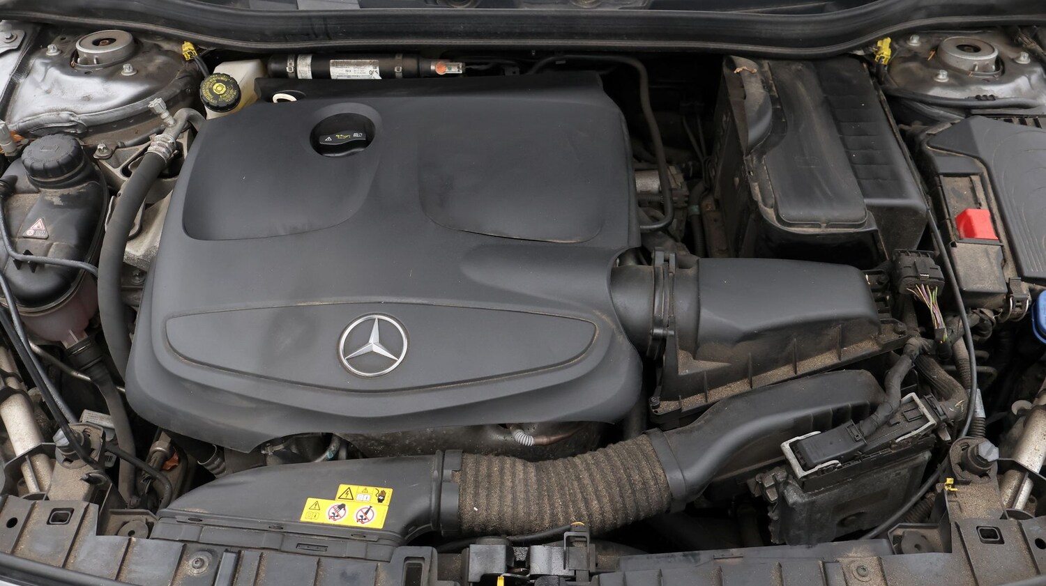 Used Mercedes-Benz GLA for sale - 77541778: Photo 19