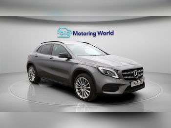 Mercedes-Benz GLA feature image