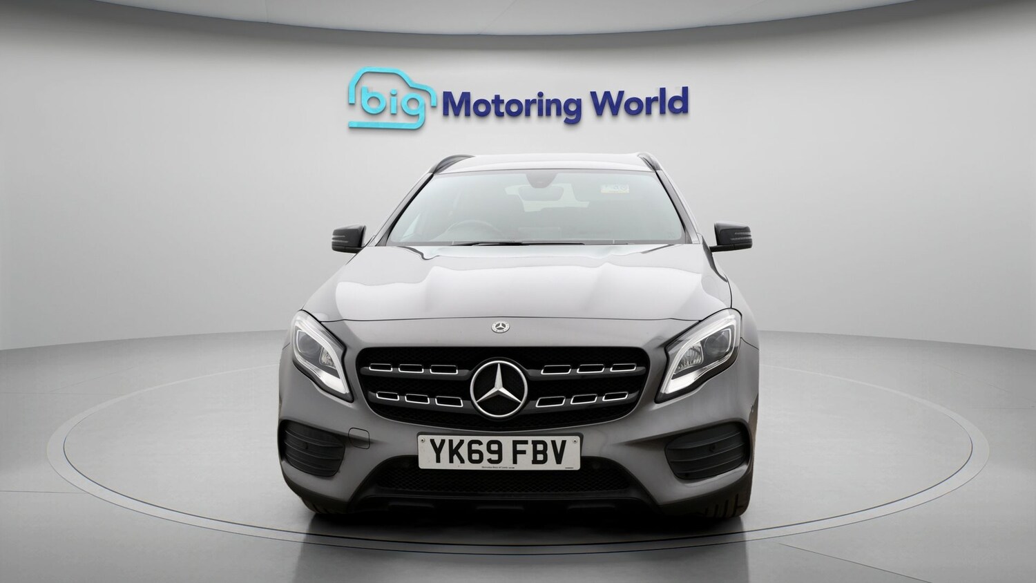 Used Mercedes-Benz GLA for sale - 77541778: Photo 2