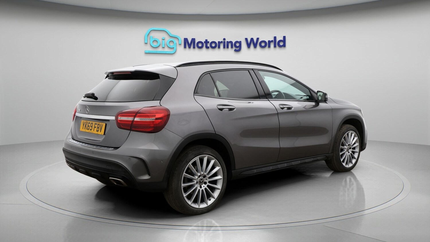 Used Mercedes-Benz GLA for sale - 77541778: Photo 7