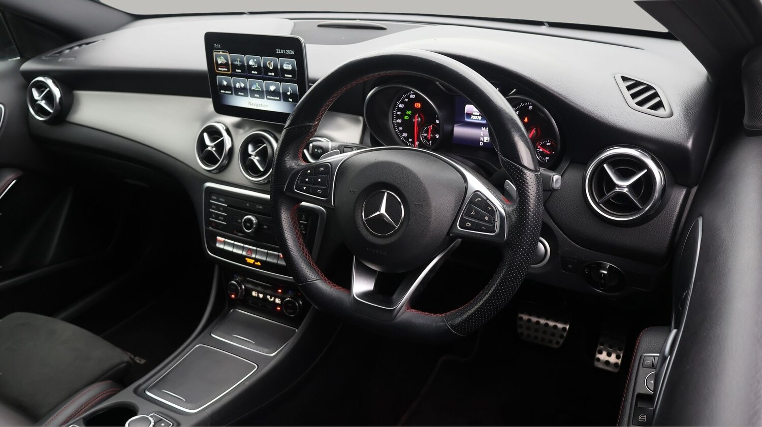 Used Mercedes-Benz GLA for sale - 77541778: Photo 9