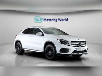 Used Mercedes-Benz GLA 2019 for sale - 77427002: Photo