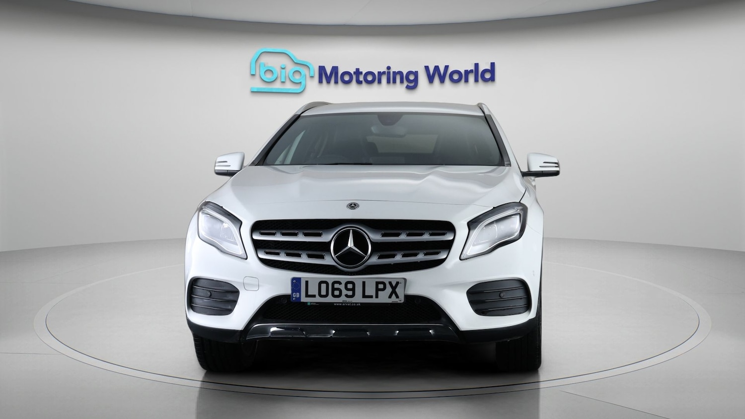 Used Mercedes-Benz GLA 2019 for sale - 77427002: Photo 2