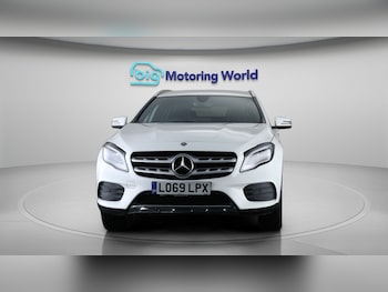Used Mercedes-Benz GLA 2019 for sale - 77427002: Photo
