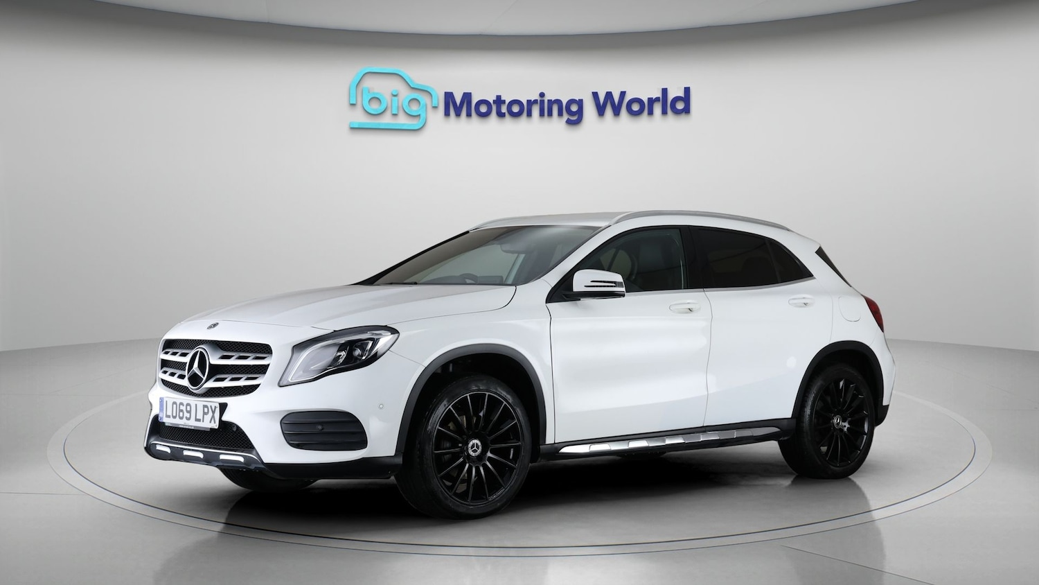 Used Mercedes-Benz GLA 2019 for sale - 77427002: Photo 3