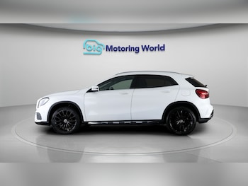 Used Mercedes-Benz GLA 2019 for sale - 77427002: Photo