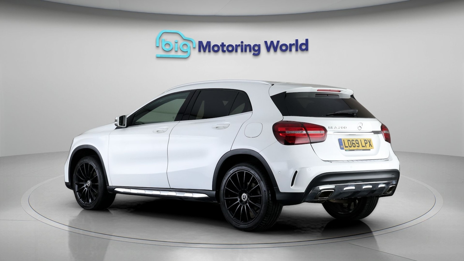 Used Mercedes-Benz GLA 2019 for sale - 77427002: Photo 5