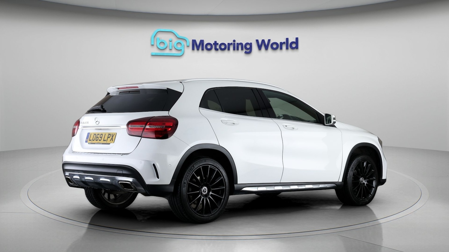Used Mercedes-Benz GLA 2019 for sale - 77427002: Photo 7