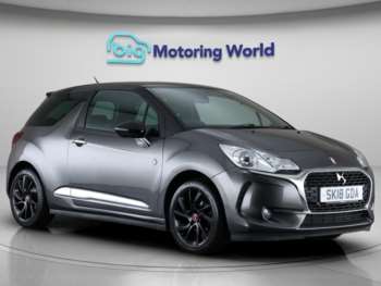 2018 (18) - 1.2 PureTech Performance Line Hatchback 3dr Petrol Manual Euro 6 (s/s) (130