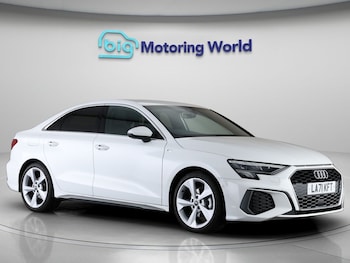 Audi A3 feature image