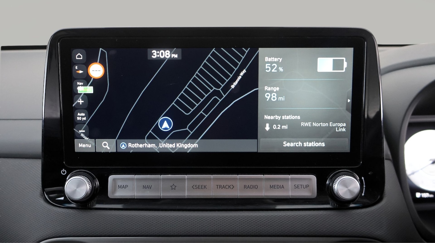 Used Hyundai KONA 2023 for sale - 77371479: Photo 11