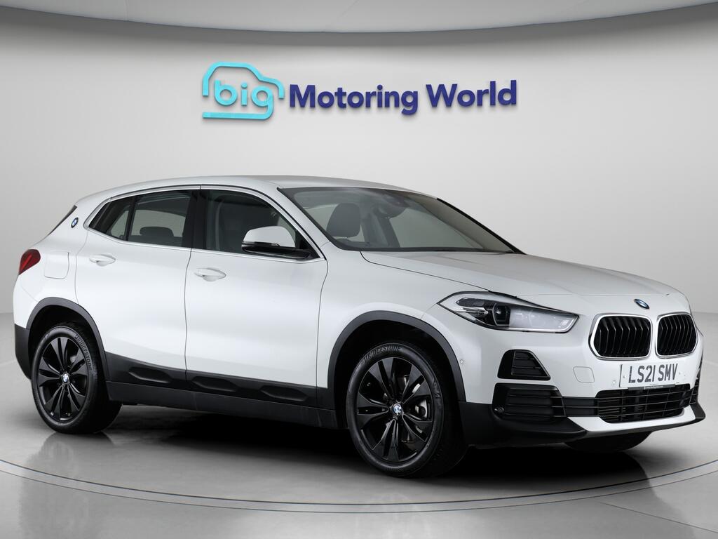 Used BMW X2 2021 for sale - 76000905: Photo 1