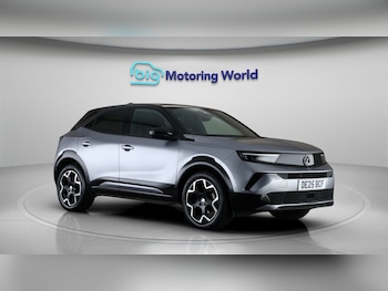 Used Vauxhall Mokka 2025 for sale - 78105780: Photo