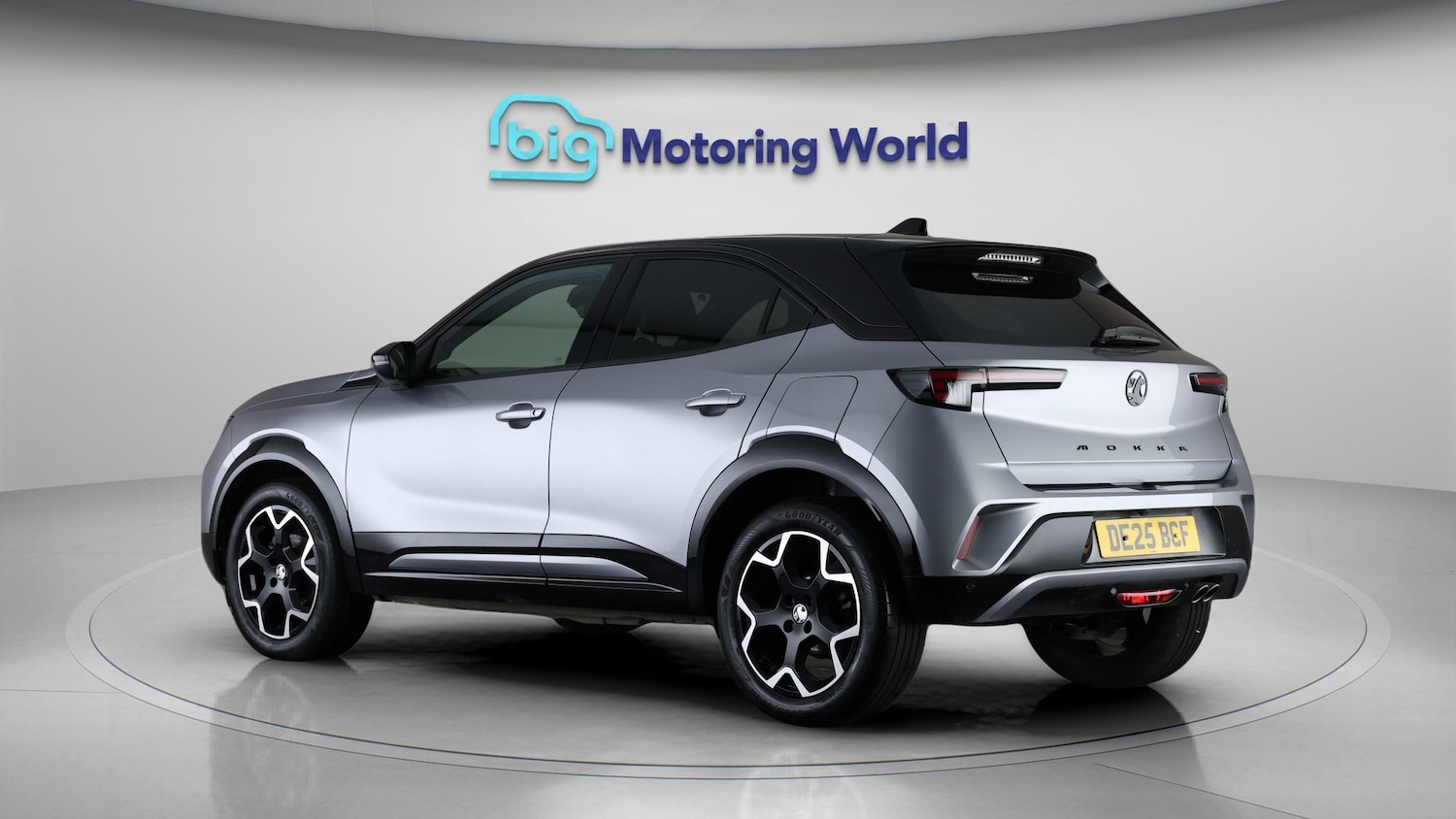 Used Vauxhall Mokka for sale - 78105780: Photo 5