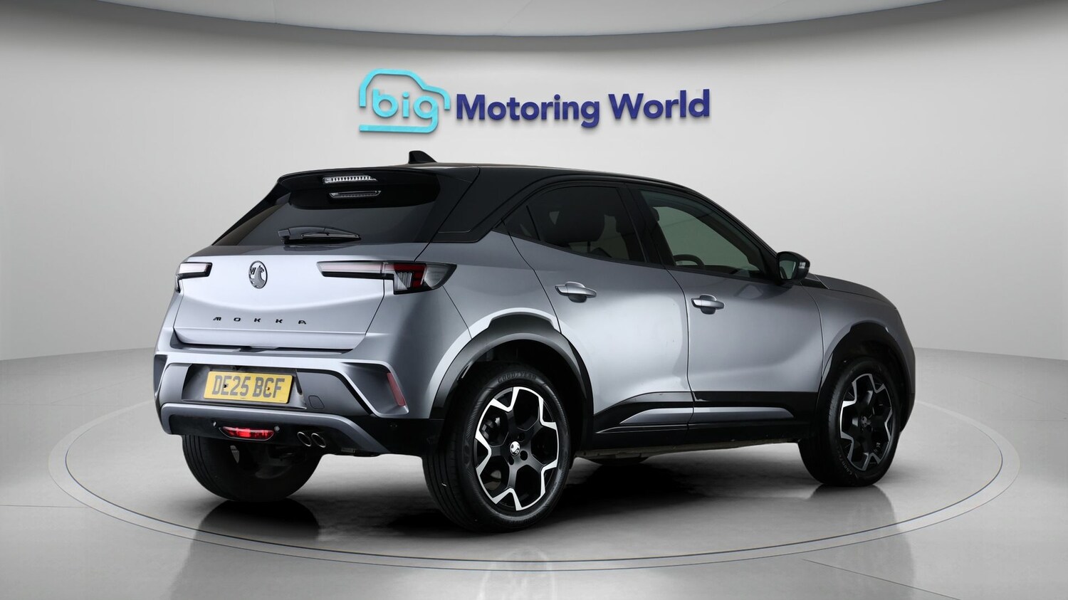 Used Vauxhall Mokka for sale - 78105780: Photo 7