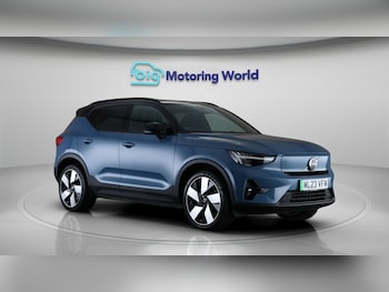 Used Volvo XC40 2023 for sale - 78758589: Photo