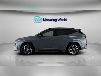 Used Hyundai TUCSON 2025 for sale - 78956193: Photo