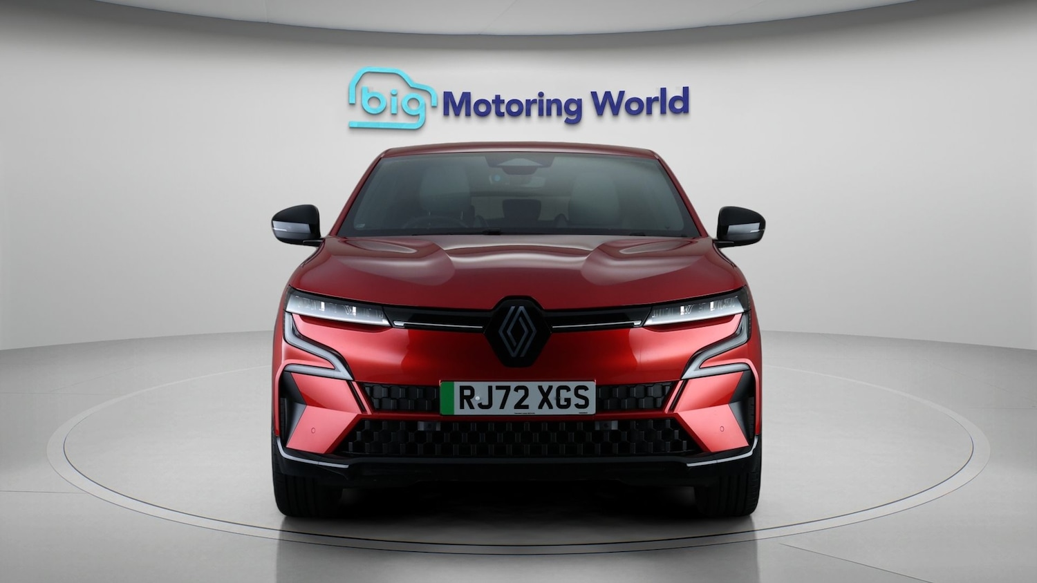 Used Renault Megane E Tech 2022 for sale - 77370921: Photo 2