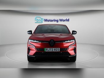 Used Renault Megane E Tech 2022 for sale - 77370921: Photo