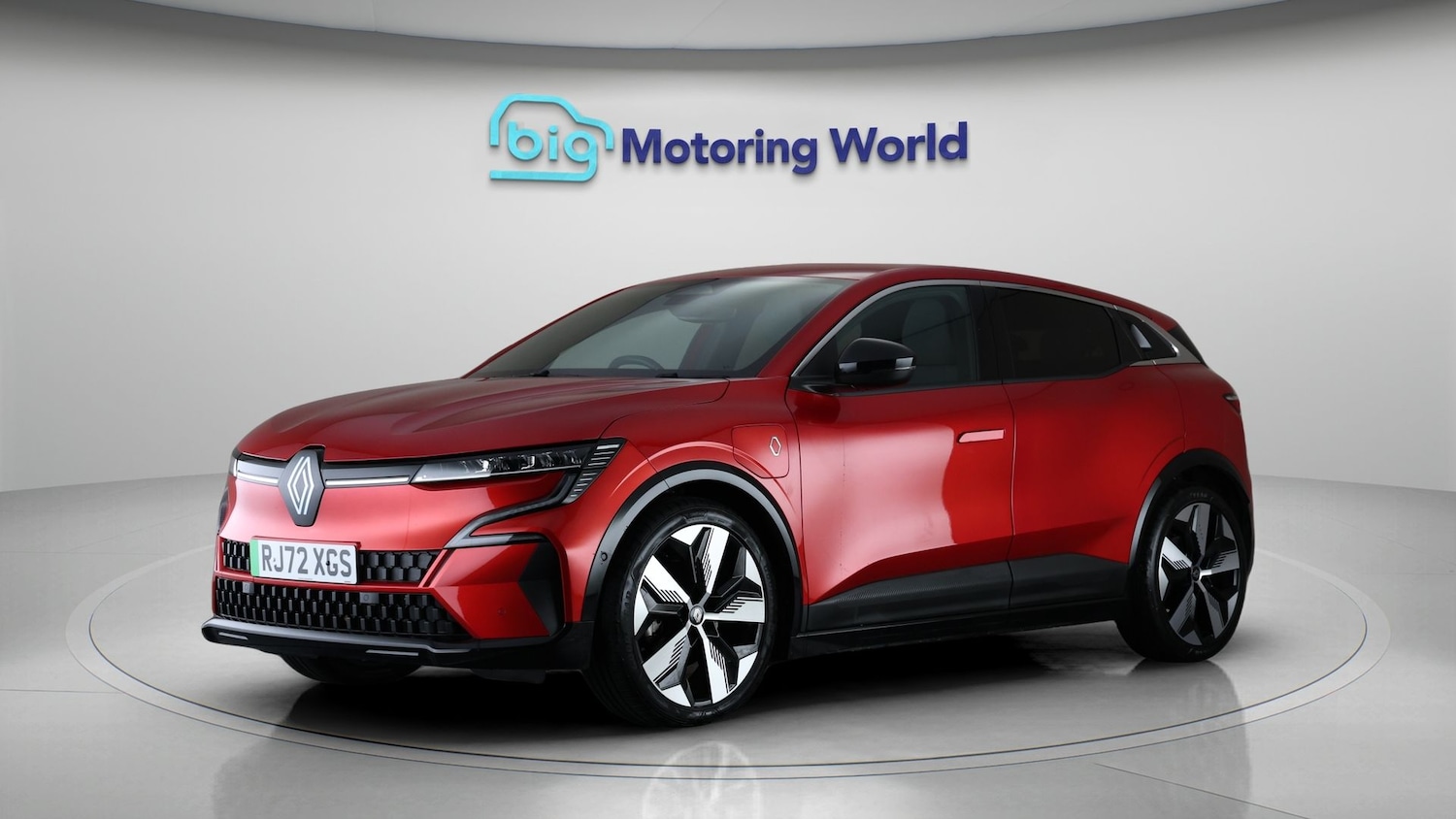 Used Renault Megane E Tech 2022 for sale - 77370921: Photo 3