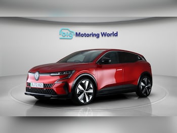 Used Renault Megane E Tech 2022 for sale - 77370921: Photo