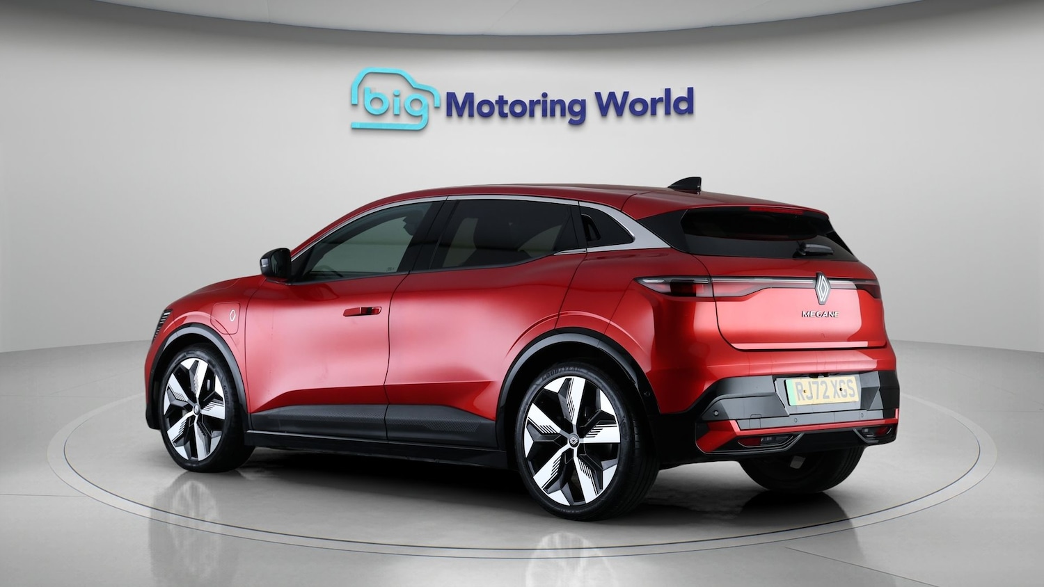 Used Renault Megane E Tech 2022 for sale - 77370921: Photo 5