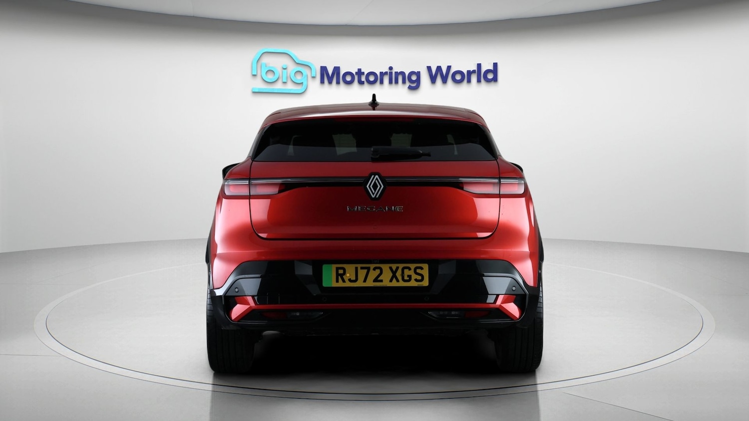 Used Renault Megane E Tech 2022 for sale - 77370921: Photo 6