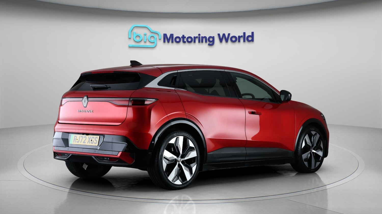 Used Renault Megane E Tech 2022 for sale - 77370921: Photo 7