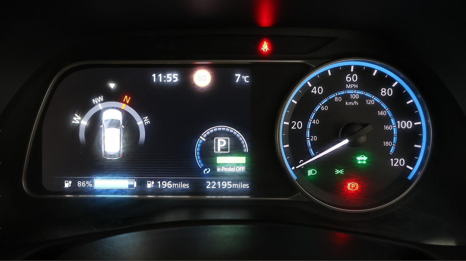 Used Nissan Leaf 2021 for sale - 76701048: Photo 10