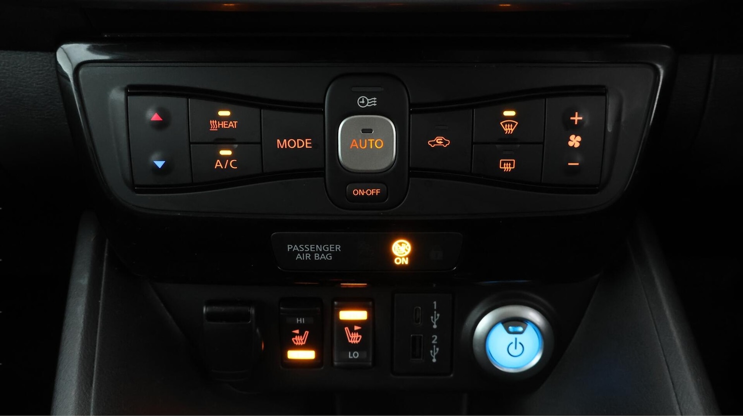 Used Nissan Leaf 2021 for sale - 76701048: Photo 12