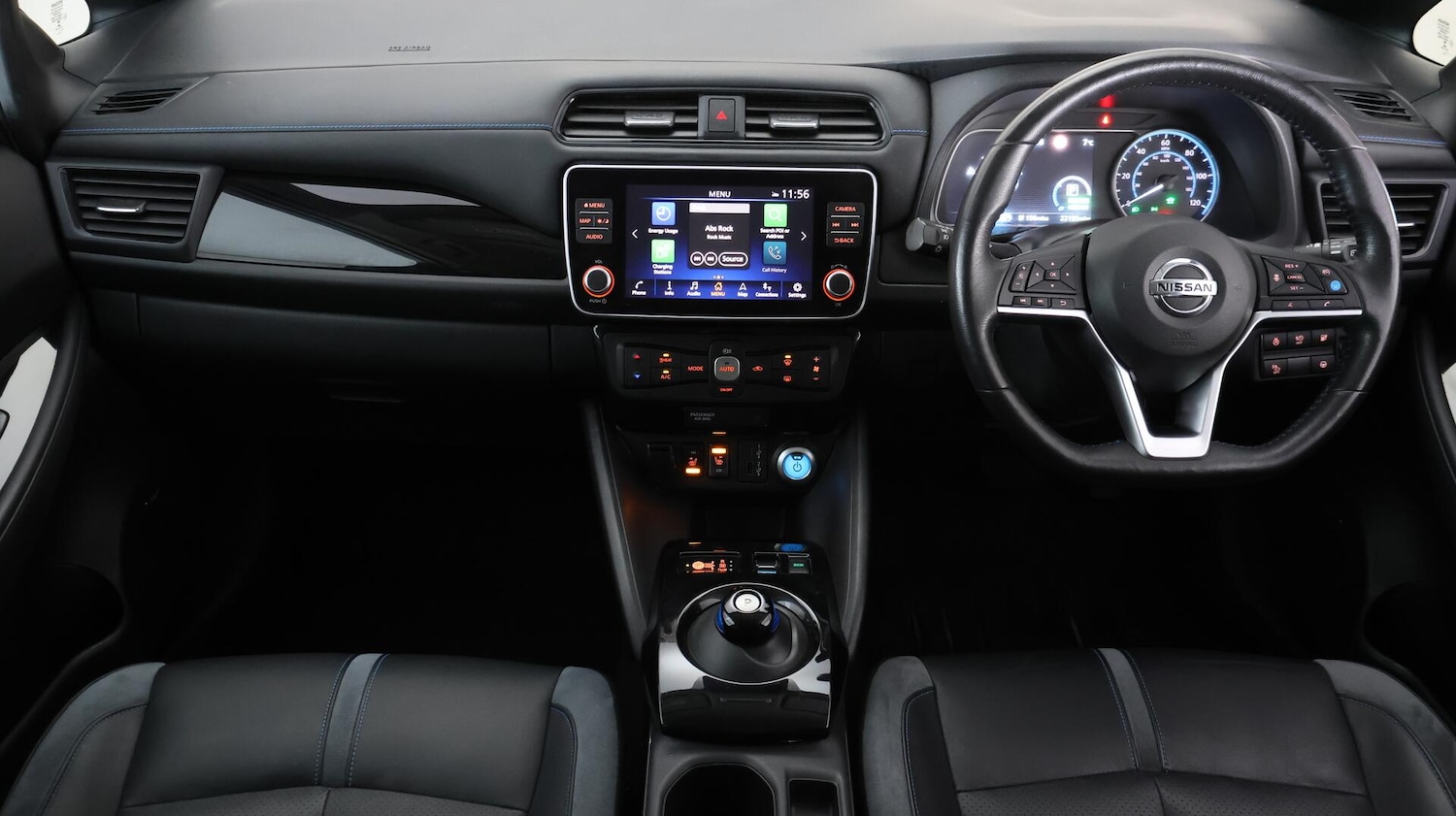 Used Nissan Leaf 2021 for sale - 76701048: Photo 13