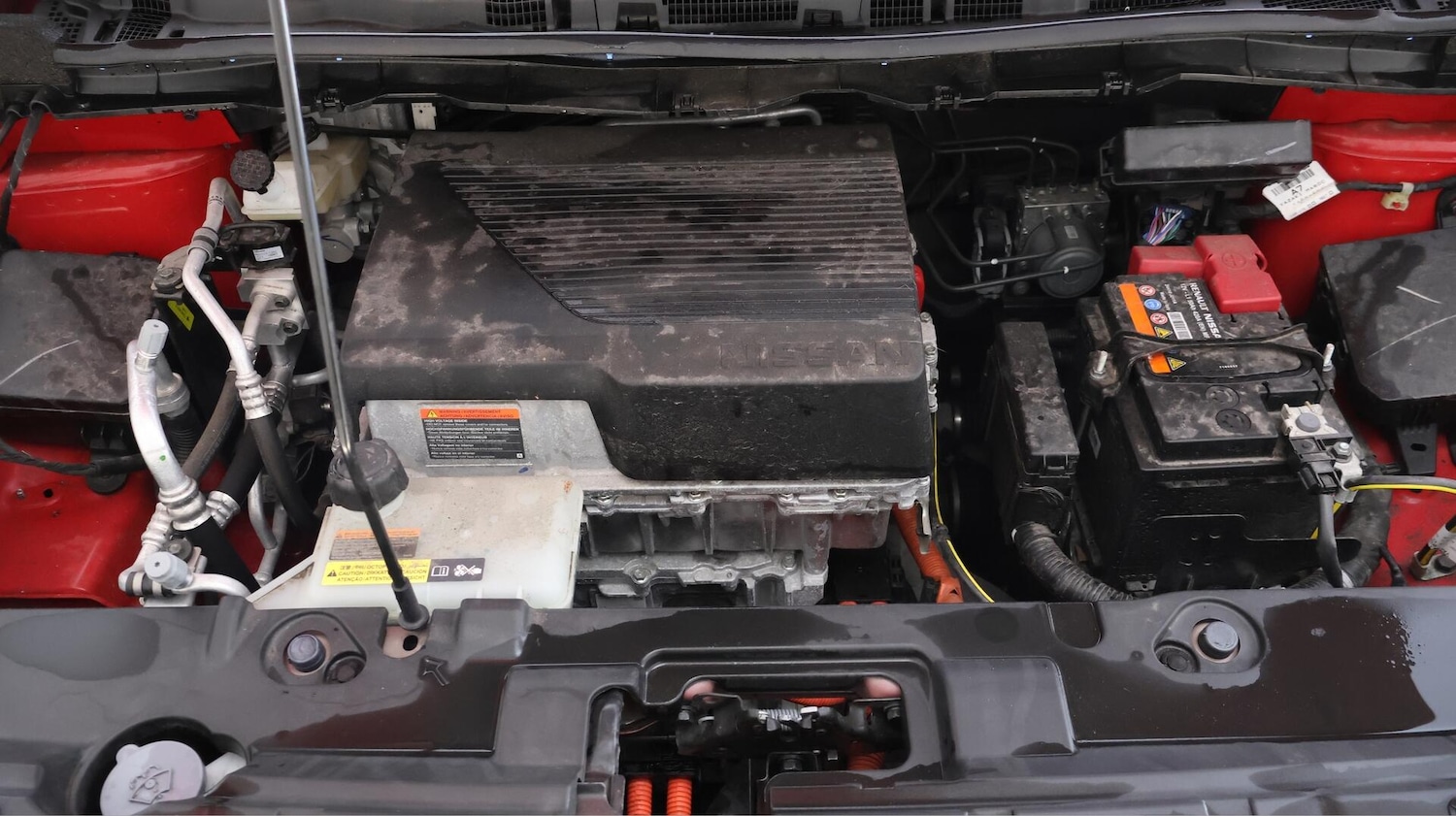 Used Nissan Leaf 2021 for sale - 76701048: Photo 19