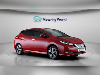 Used Nissan Leaf 2021 for sale - 76701048: Photo