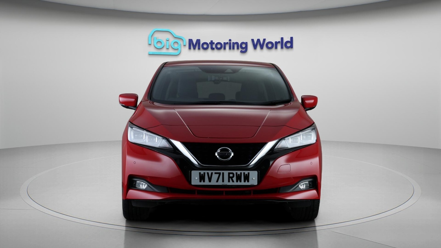 Used Nissan Leaf 2021 for sale - 76701048: Photo 2