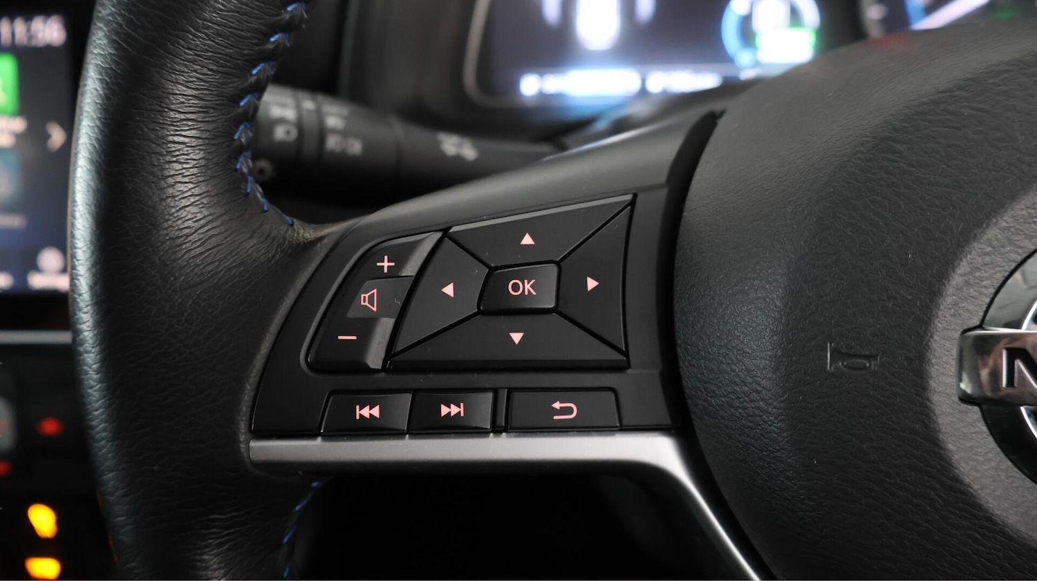 Used Nissan Leaf 2021 for sale - 76701048: Photo 24