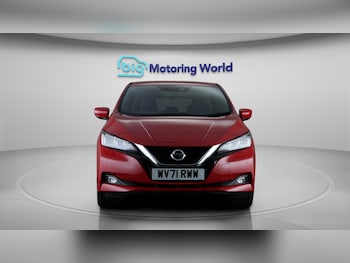 Used Nissan Leaf 2021 for sale - 76701048: Photo