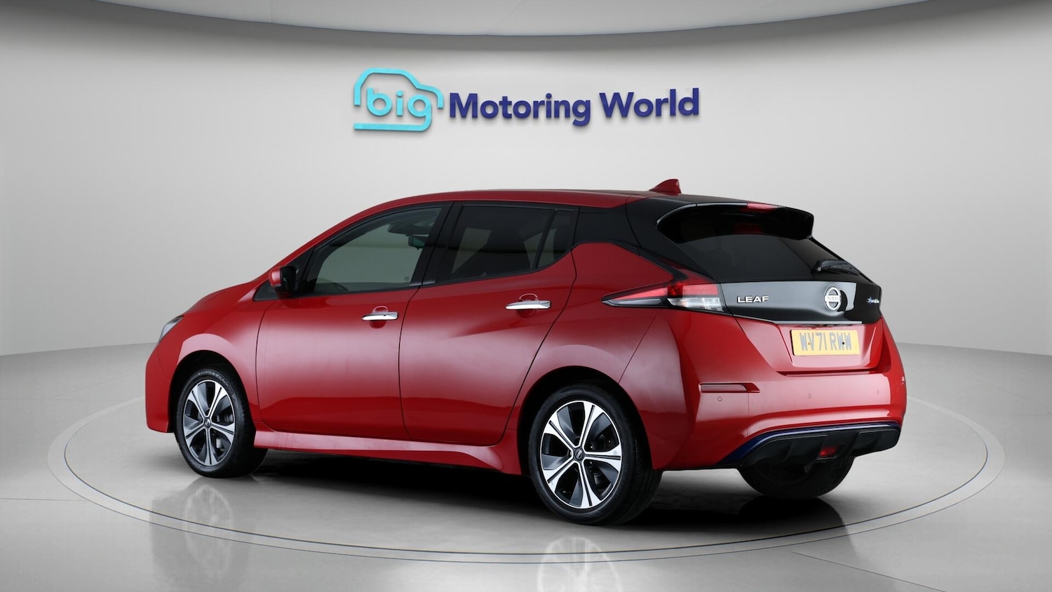 Used Nissan Leaf 2021 for sale - 76701048: Photo 5