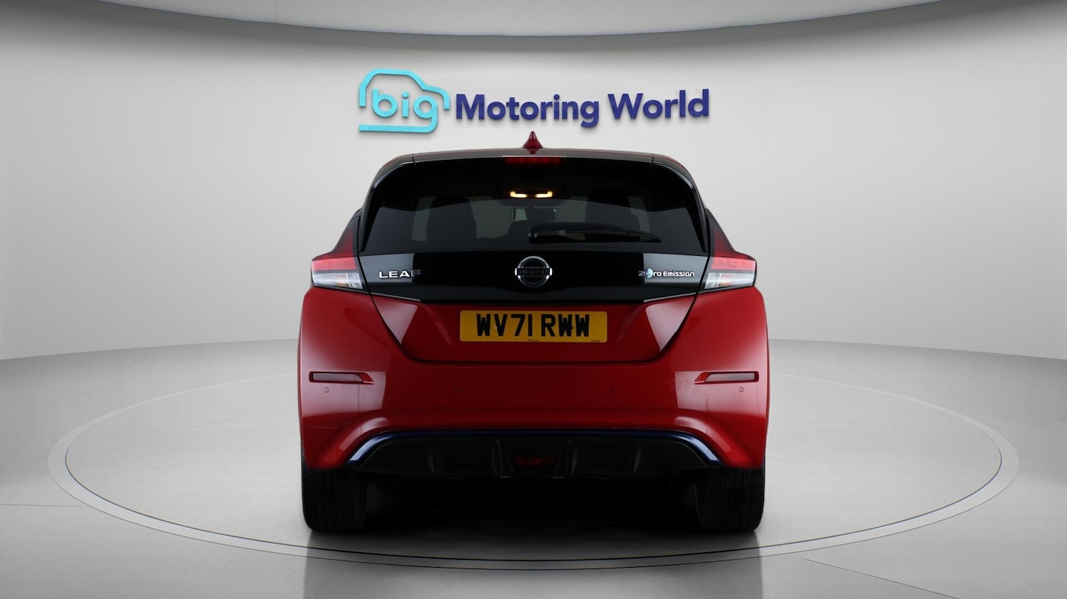 Used Nissan Leaf 2021 for sale - 76701048: Photo 6