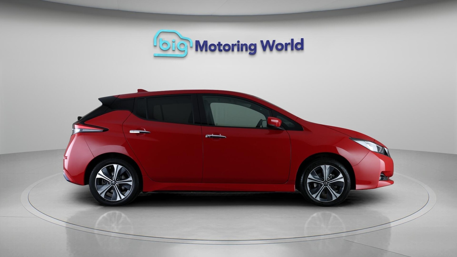 Used Nissan Leaf 2021 for sale - 76701048: Photo 8