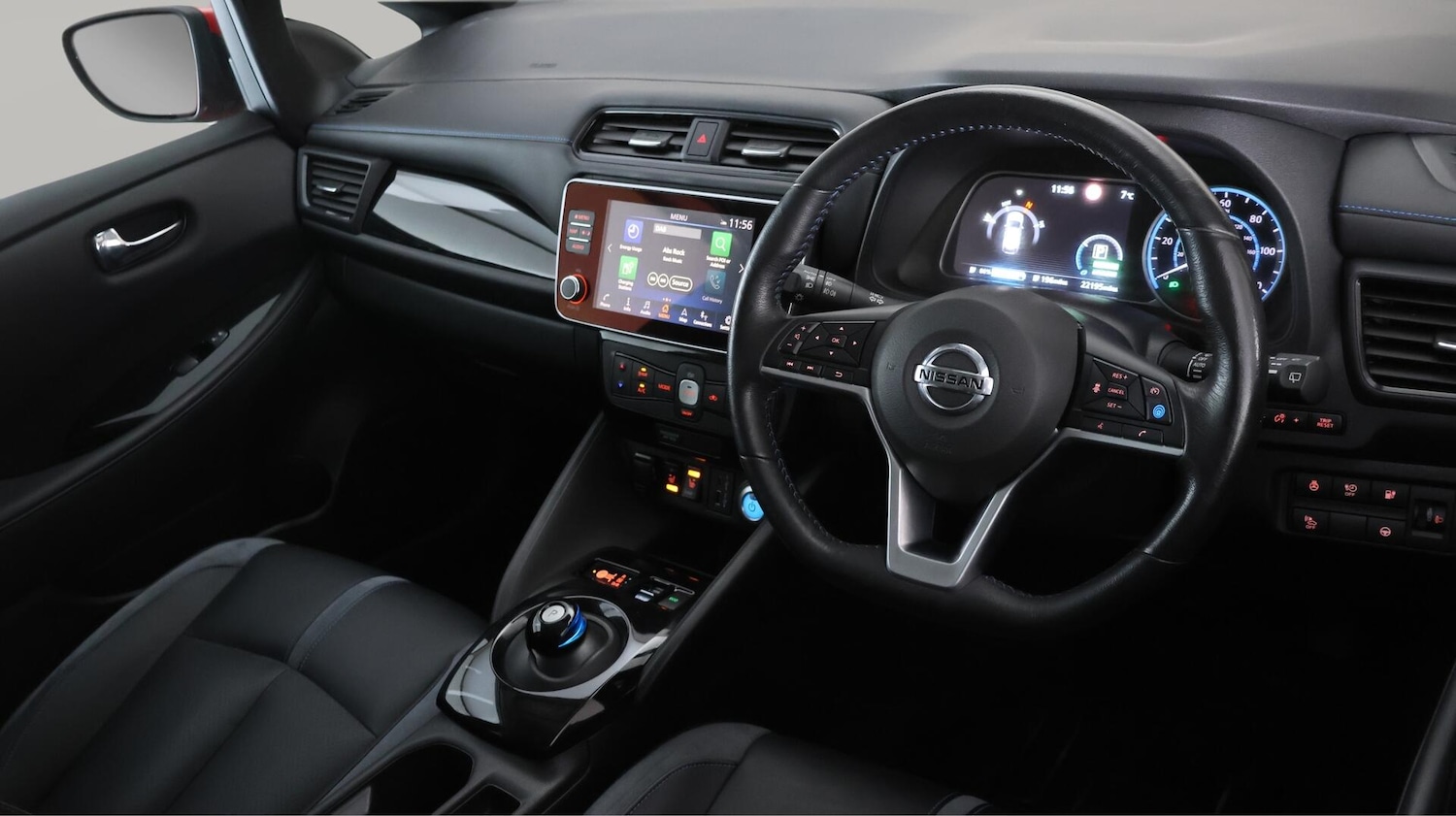 Used Nissan Leaf 2021 for sale - 76701048: Photo 9