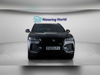 Used Jaguar F-Pace 2023 for sale - 79112521: Photo