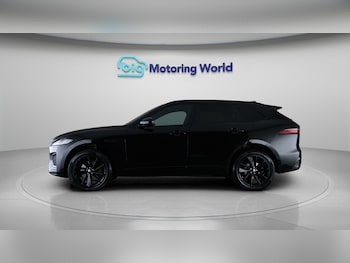 Used Jaguar F-Pace 2023 for sale - 79112521: Photo