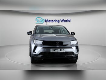Used Vauxhall Grandland 2023 for sale - 79355541: Photo