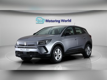 Used Vauxhall Grandland 2023 for sale - 79355541: Photo