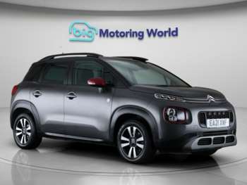 Used Citroen C3 Aircross 2021 for sale - 75214842: Photo