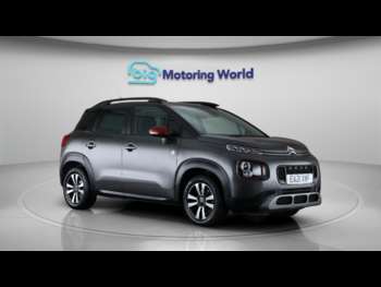 Used Citroen C3 Aircross 2021 for sale - 75214842: Photo