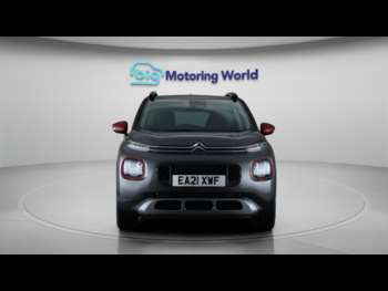 Used Citroen C3 Aircross 2021 for sale - 75214842: Photo