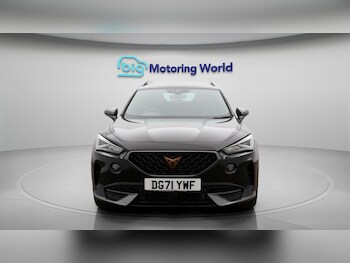 Used Cupra Formentor 2021 for sale - 77335720: Photo