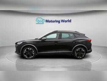 Used Cupra Formentor 2021 for sale - 77335720: Photo